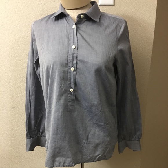 J. Crew Tops - J. Crew Blouse